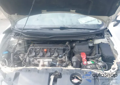 2013 Honda Civic Lx из США, поврежденный, VIN 2HGFB2F56DH592168